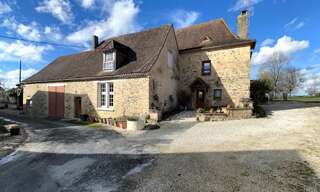 Maison 4 Pièces 153 m² à vendre à Nanthiat (24800)