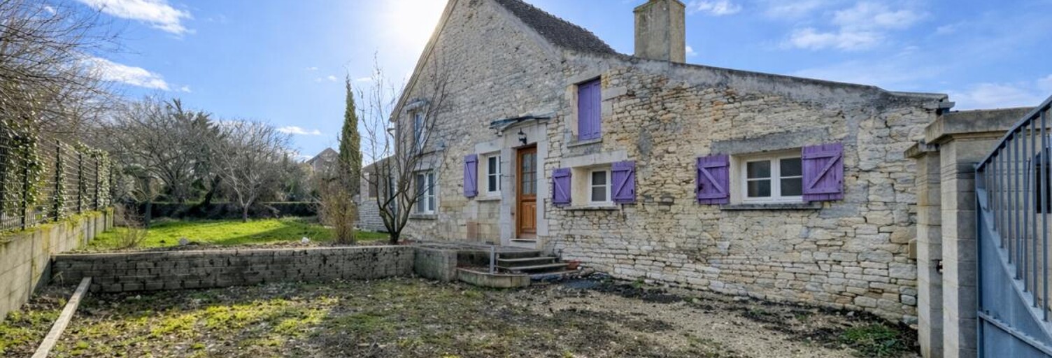 Maison 5 Pièces 105 m² à vendre à Préhy (89800)