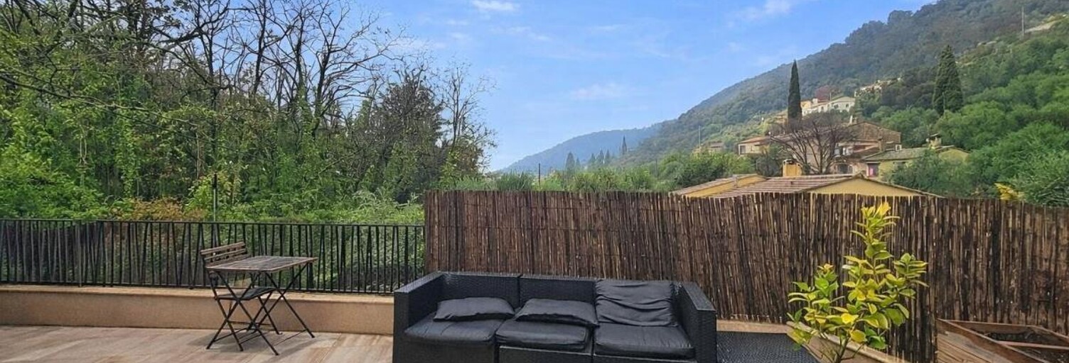 Appartement 3 Pièces 64 m² à vendre à Spéracèdes (06530)