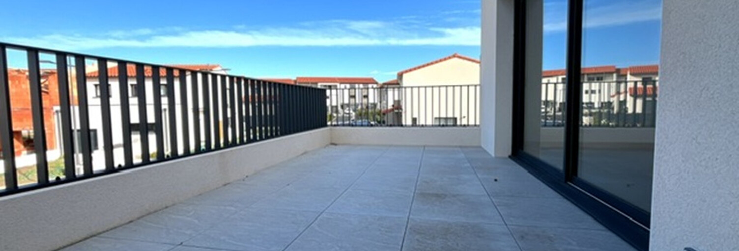 Appartement 4 Pièces 119 m² à vendre à Cabestany (66330)