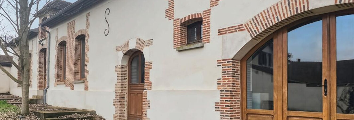 Maison 8 Pièces 229 m² à vendre à Longueville-sur-Aube (10170)