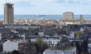 Appartement 2 Pièces 47 m² à vendre à Le Havre (76600)