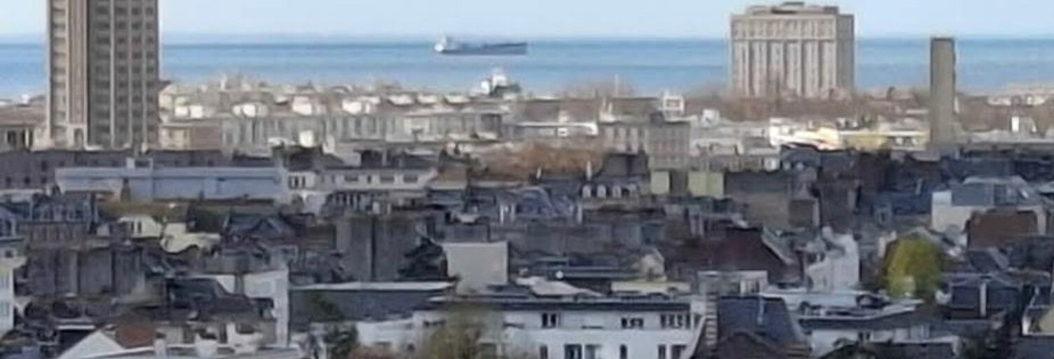 Appartement 2 Pièces 47 m² à vendre à Le Havre (76600)