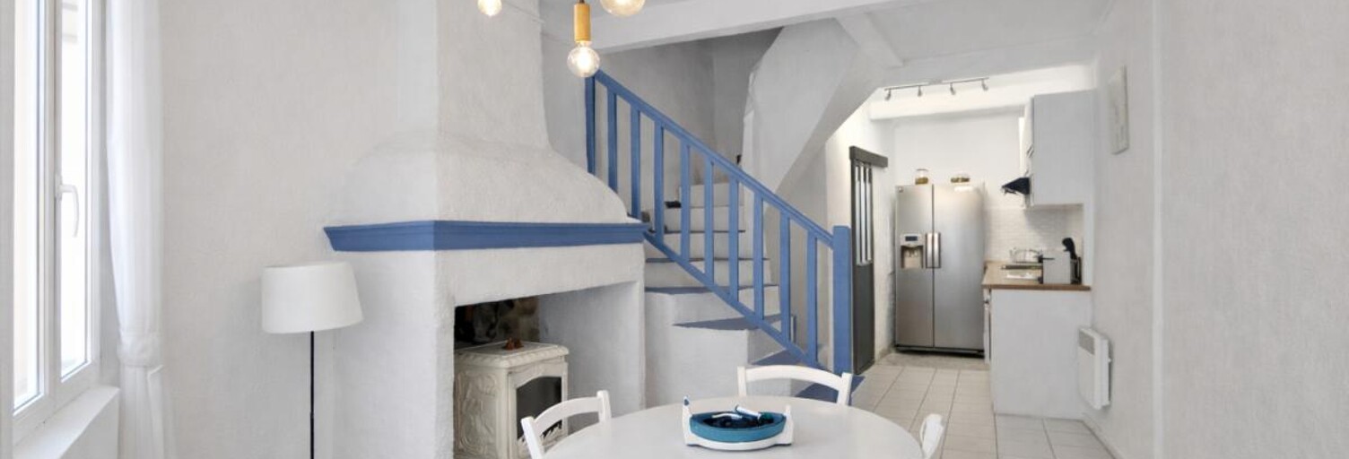 Maison 4 Pièces 69 m² à vendre à Gruissan (11430)