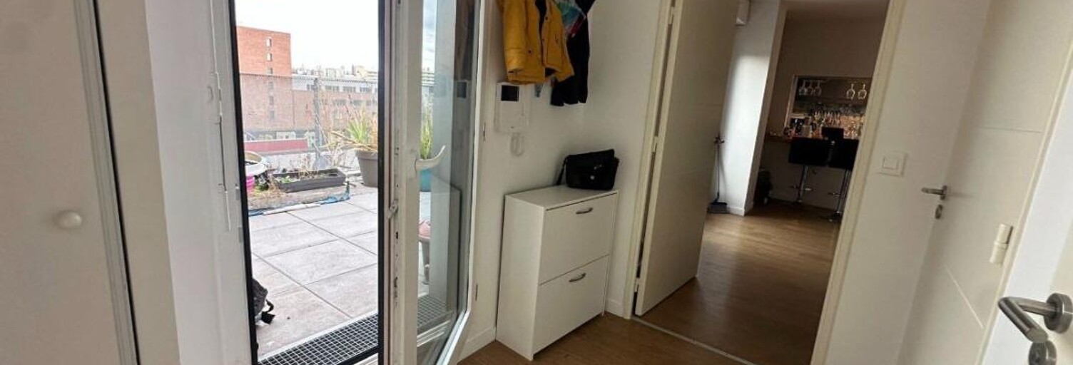 Appartement 3 Pièces 63 m² à vendre à La Courneuve (93120)