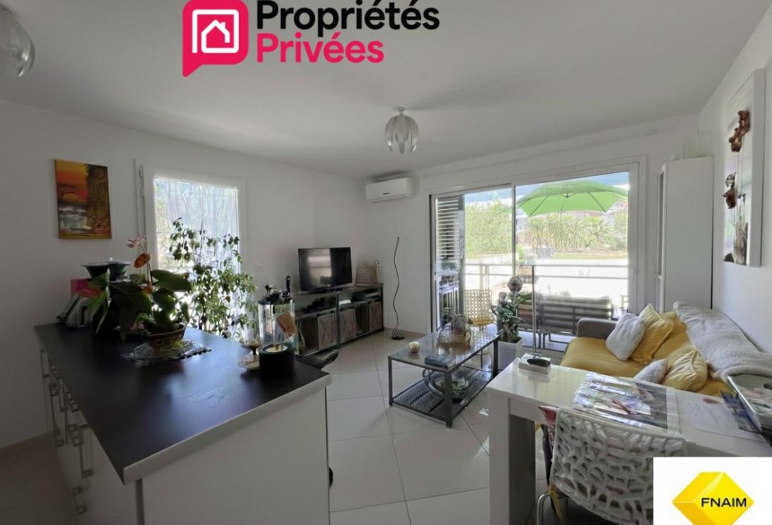 Appartement  lumineux, traversant 3 pièce(s) — photo 1