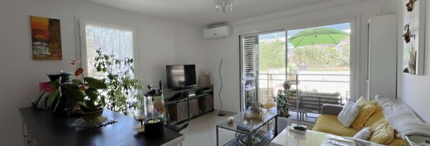 Appartement 3 Pièces 60 m² à vendre à Gruissan (11430)