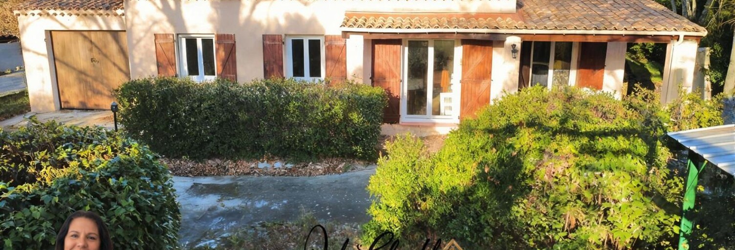 Maison 3 Pièces 80 m² à vendre à Lorgues (83510)