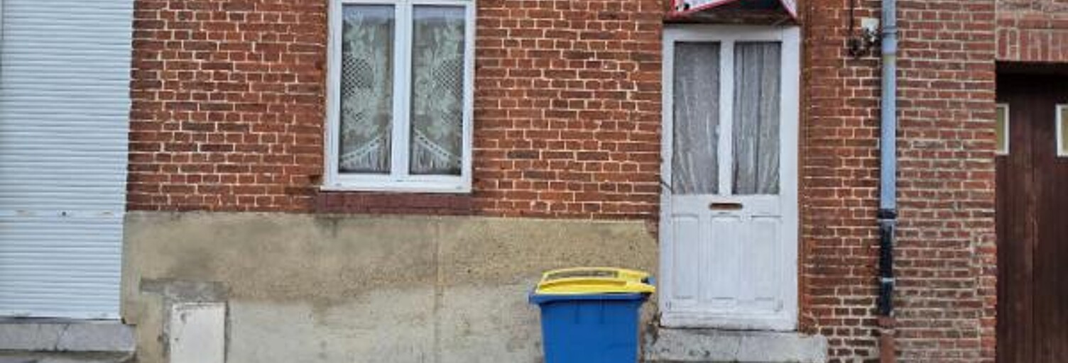 Maison 5 Pièces 80 m² à vendre à Hirson (02500)