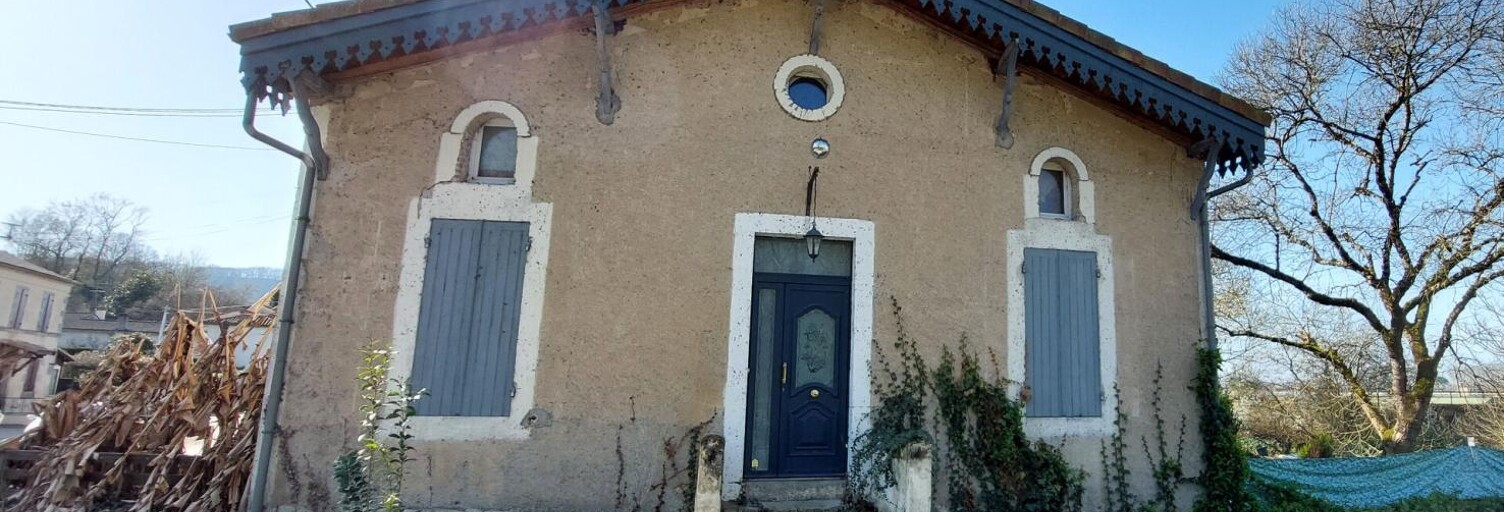 Maison 5 Pièces 135 m² à vendre à Tonneins (47400)