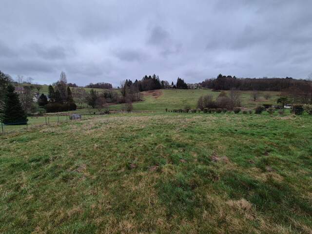 Terrain constructible  2662 m²  19490 Sainte Fortunade — photo du bien