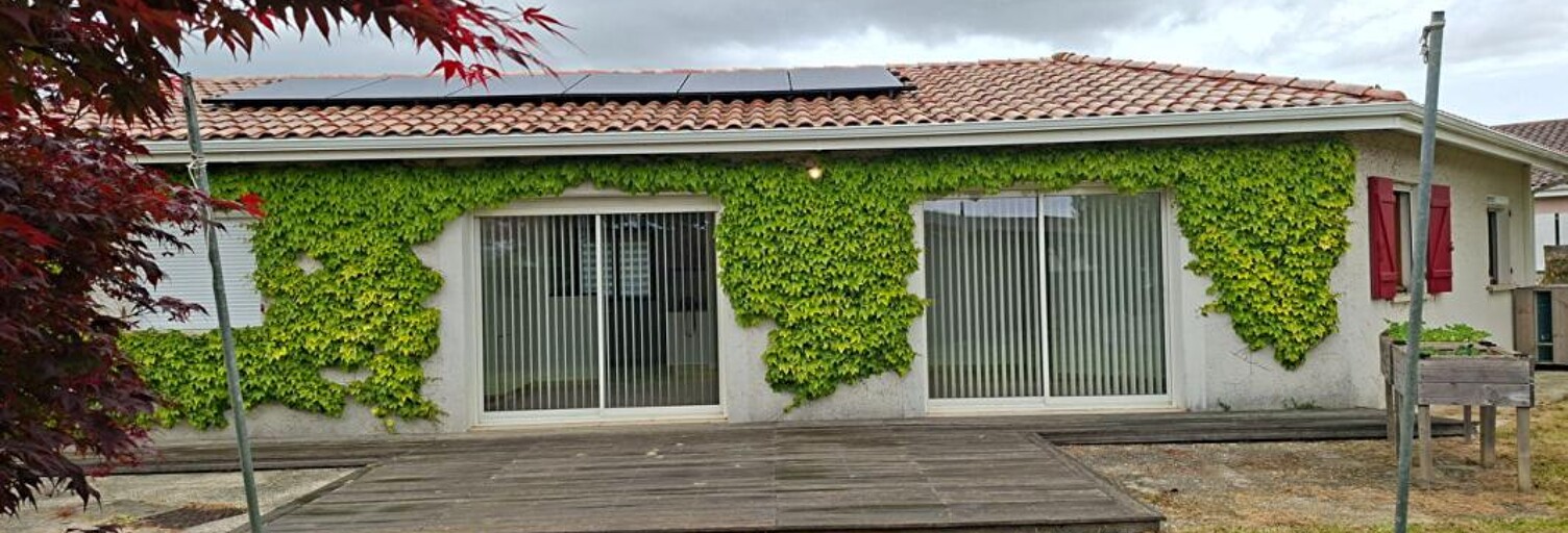 Maison 6 Pièces 119 m² à vendre à Cissac-Médoc (33250)