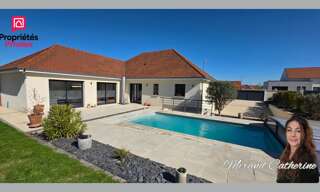 Maison 7 Pièces 145 m² à vendre à Creney-près-Troyes (10150)