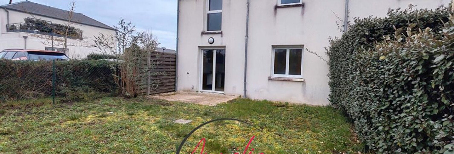 Maison 4 Pièces 84 m² à vendre à Fleury-les-Aubrais (45400)