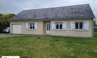 Maison 4 Pièces 100 m² à vendre à Vernantes (49390)