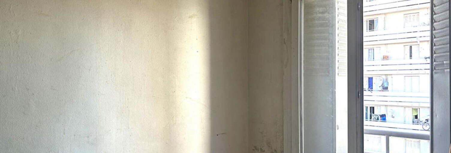 Appartement 4 Pièces 61 m² à vendre à Marseille 3 (13003)