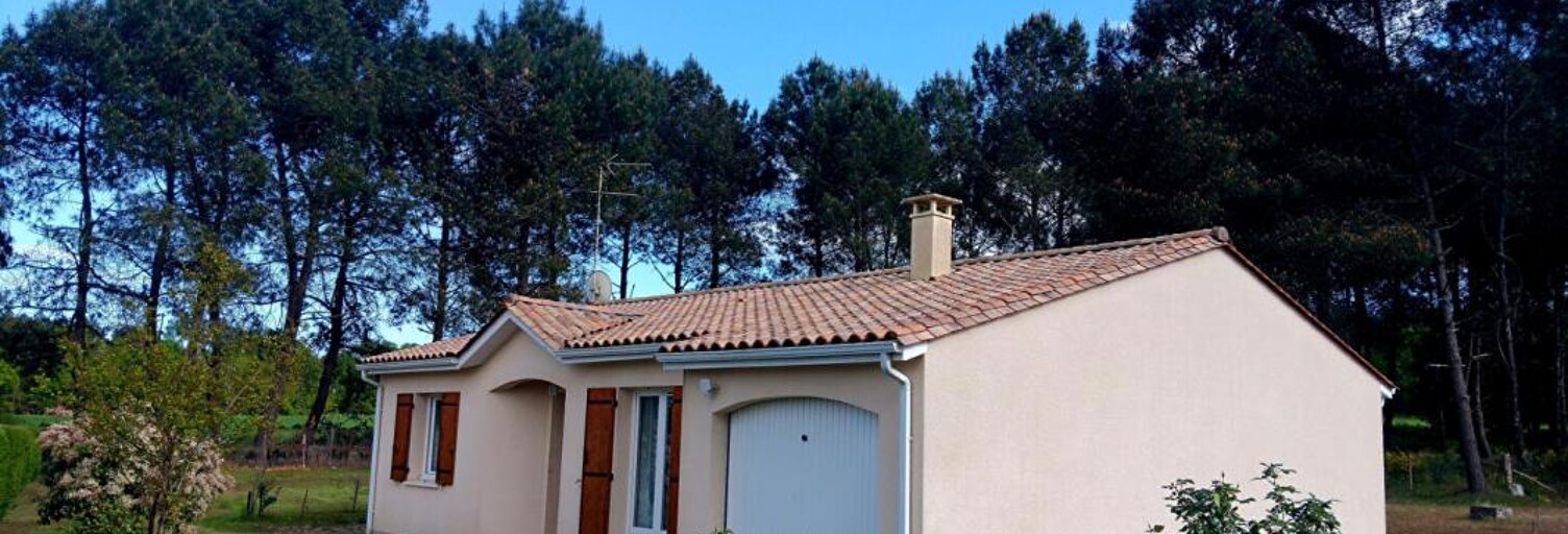 Maison 3 Pièces 78 m² à vendre à Bedenac (17210)