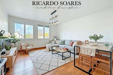 Appartement 3 pièces 239000 €