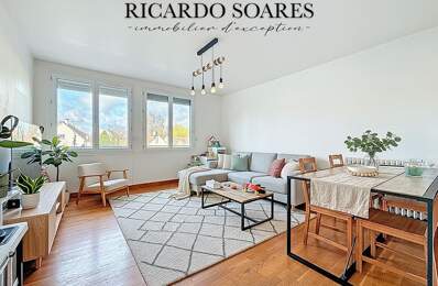 GOUVIEUX 60270 / RESIDENCE PRIVÉE / APPT 65 m2 / 2 CHAMBRES / PARKING — photo du bien