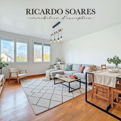 Appartement 3 pièces 249000 €