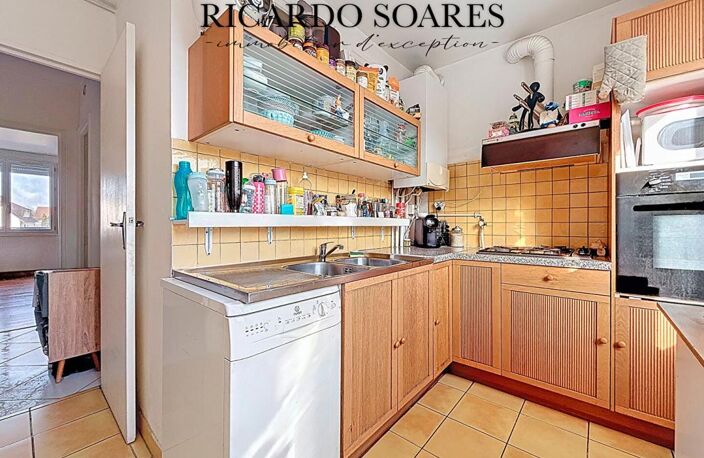 GOUVIEUX 60270 / RESIDENCE PRIVÉE / APPT 65 m2 / 2 CHAMBRES / PARKING — photo 3