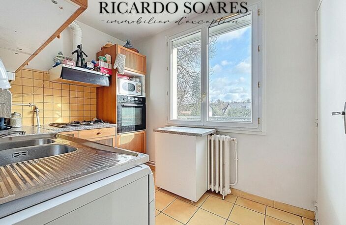 GOUVIEUX 60270 / RESIDENCE PRIVÉE / APPT 65 m2 / 2 CHAMBRES / PARKING — photo 4