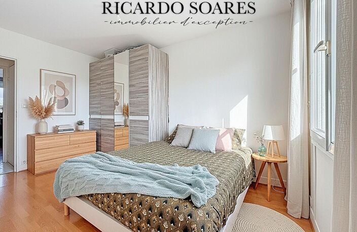 GOUVIEUX 60270 / RESIDENCE PRIVÉE / APPT 65 m2 / 2 CHAMBRES / PARKING — photo 5