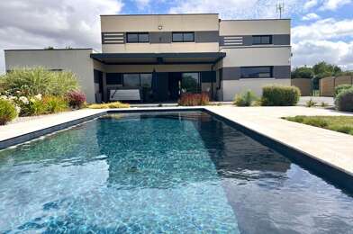 Maison 8 pièces 467500 €