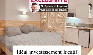 Appartement 1 Pièce 23 m² à vendre à Le Teil (07400)