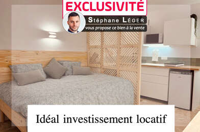 Appartement 1 pièces 60000 €