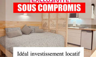 Appartement 1 Pièce 23 m² à vendre à Le Teil (07400)