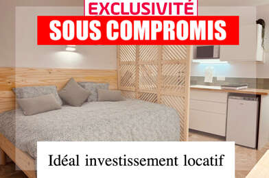 Appartement 1 pièces 60000 €