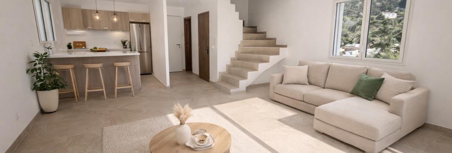 Maison 4 Pièces 122 m² à vendre à Tourrette-Levens (06690)