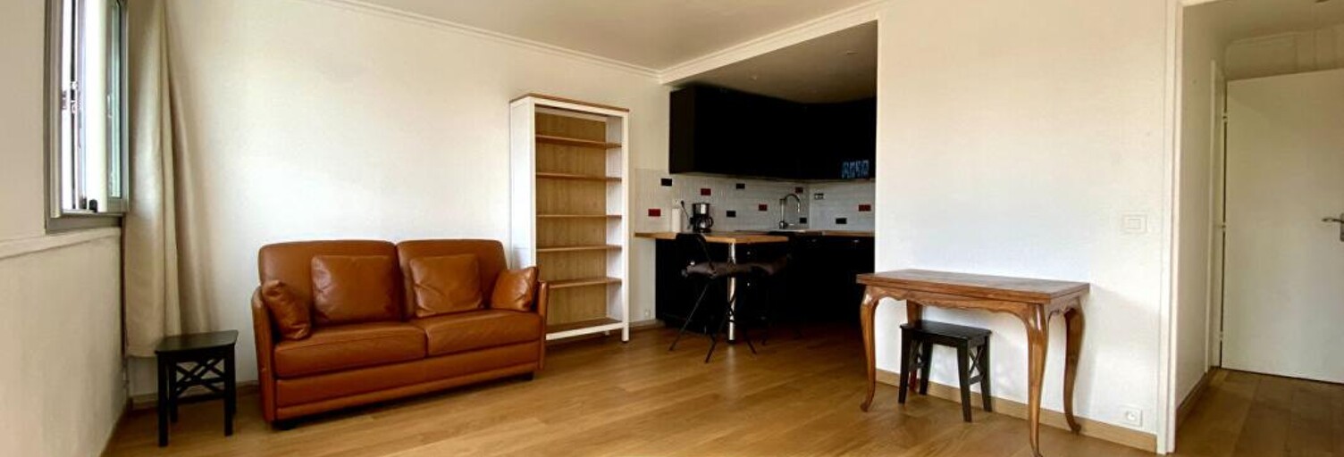 Appartement 2 Pièces 35 m² à vendre à Sèvres (92310)