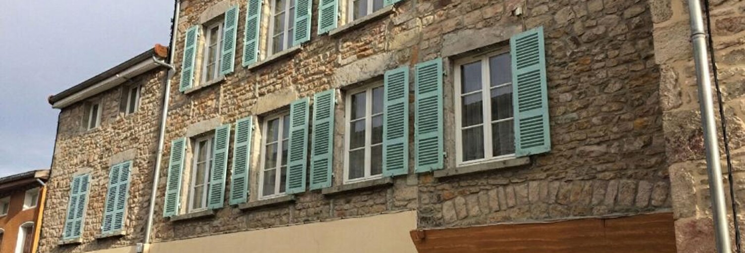 Immeuble  391 m² à vendre à Tramayes (71520)