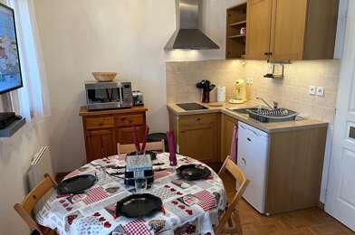 Appartement 2 pièces 110000 €