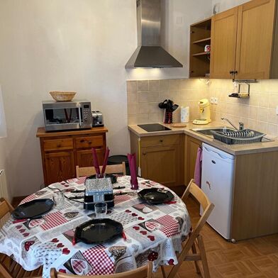 Appartement 2 pièces 115000 €