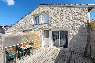 Maison 2 pièces 90000 €