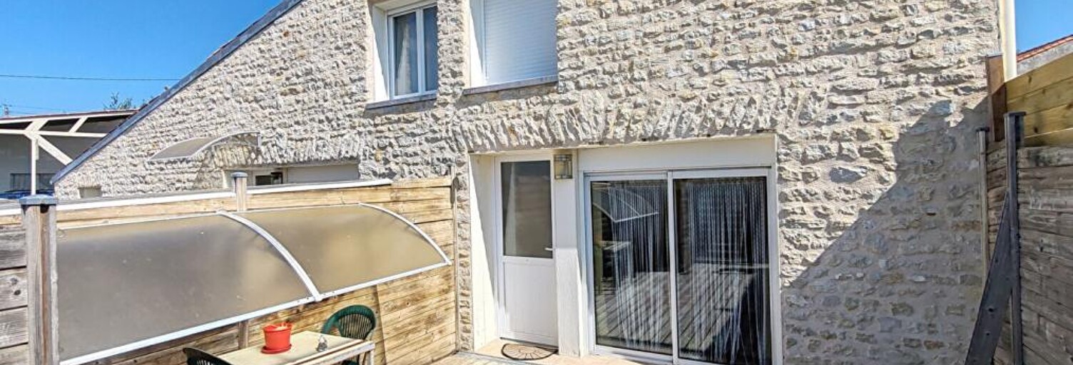 Maison 2 Pièces 30 m² à vendre à Angliers (17540)