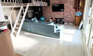 Maison 3 Pièces 61 m² à vendre à Angliers (17540)