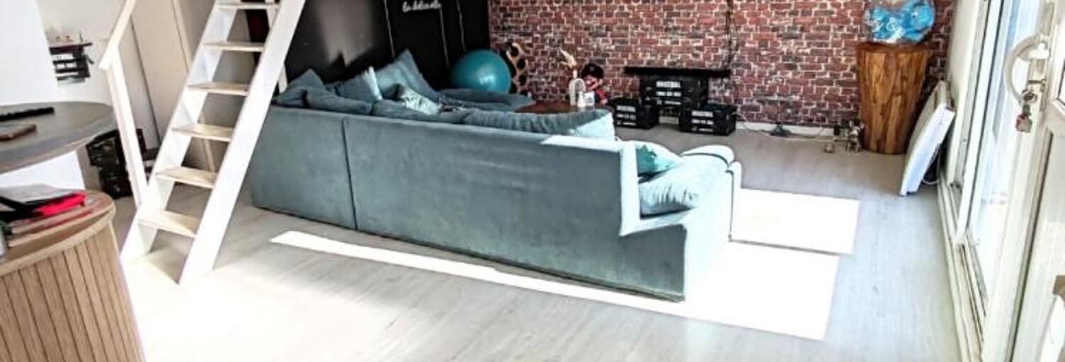 Maison 3 Pièces 61 m² à vendre à Angliers (17540)