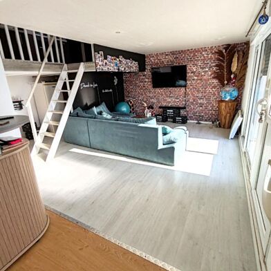 Maison 3 pièces 140000 €