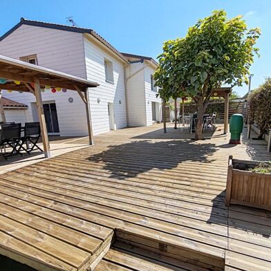 Maison 6 pièces 298000 €