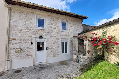 Maison 6 pièces 279000 €