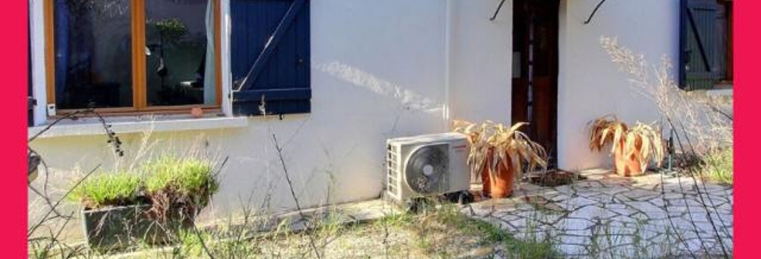 Maison 2 Pièces 45 m² à vendre à Béziers (34500)