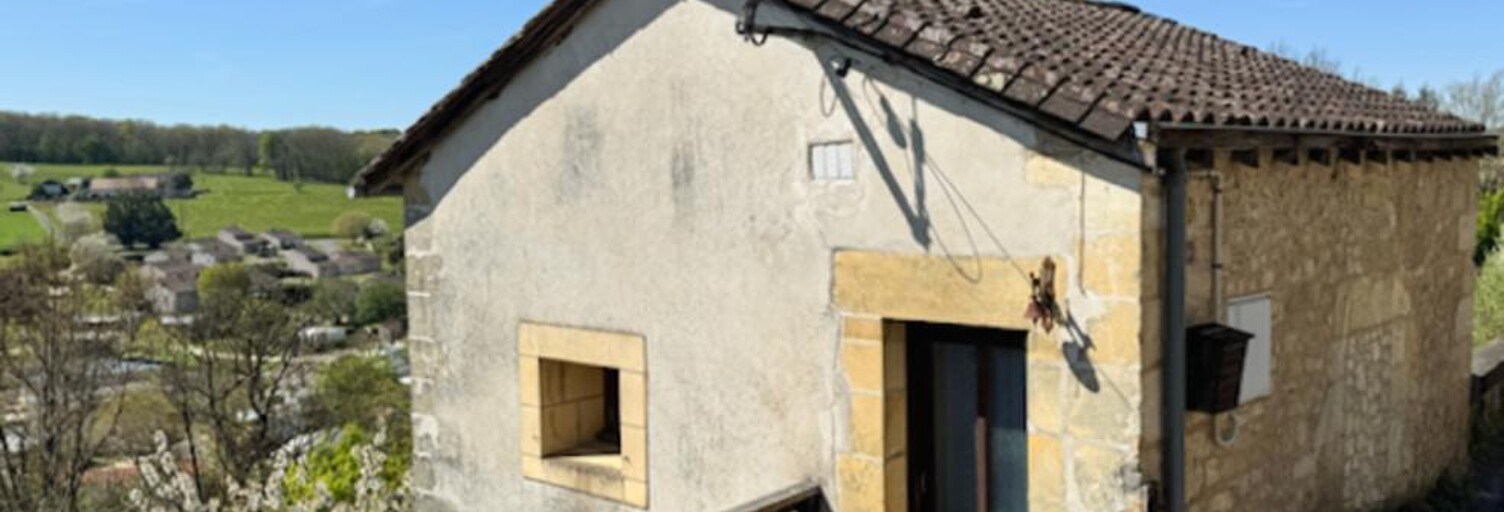 Maison 3 Pièces 44 m² à vendre à Couze-et-Saint-Front (24150)