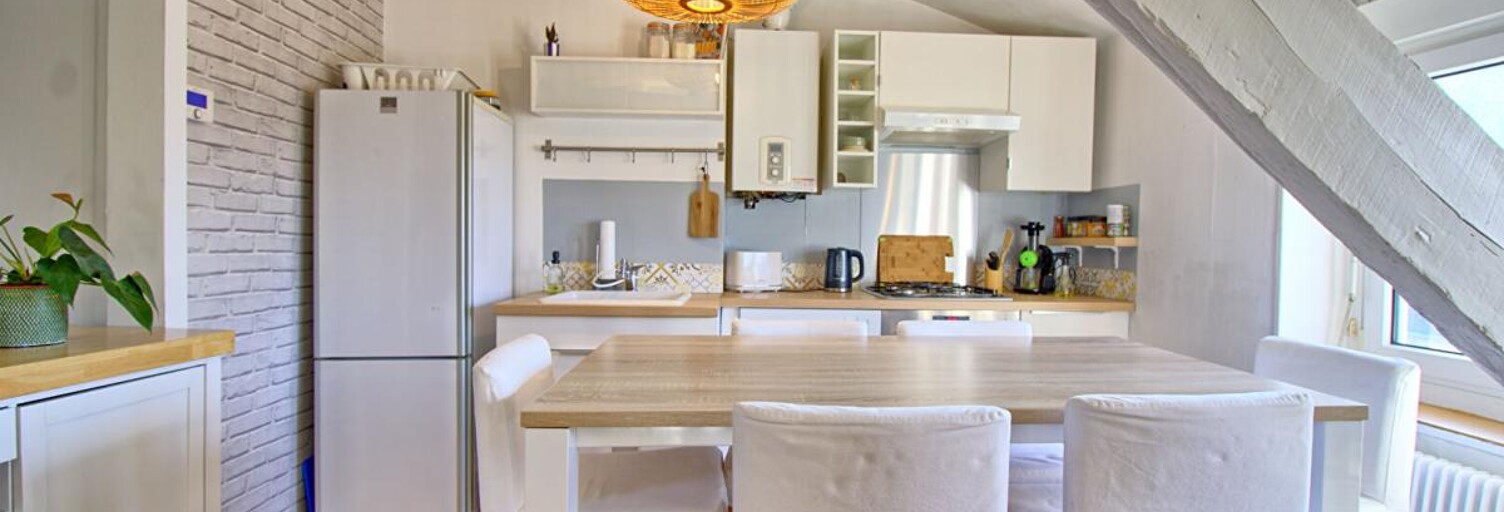 Appartement 2 Pièces 45 m² à vendre à Angers (49000)