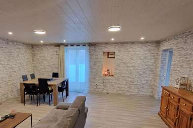 Maison 10 pièces 151000 €