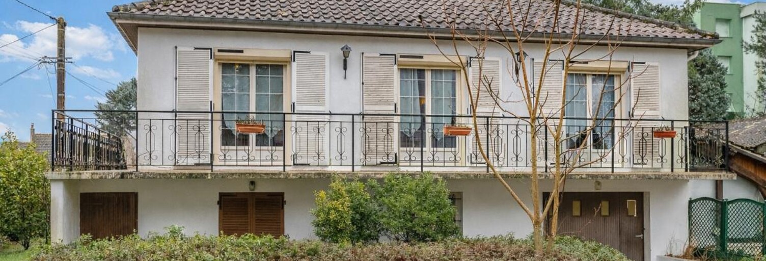 Maison 5 Pièces 115 m² à vendre à Romorantin-Lanthenay (41200)