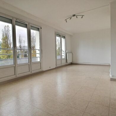 Appartement 3 pièces 135500 €